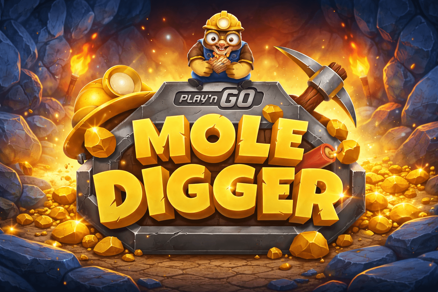 Mole Digger