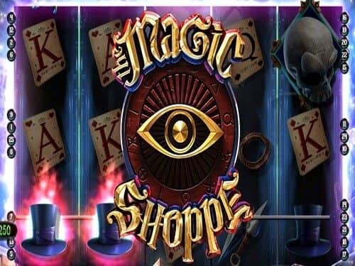 Magic Shoppe